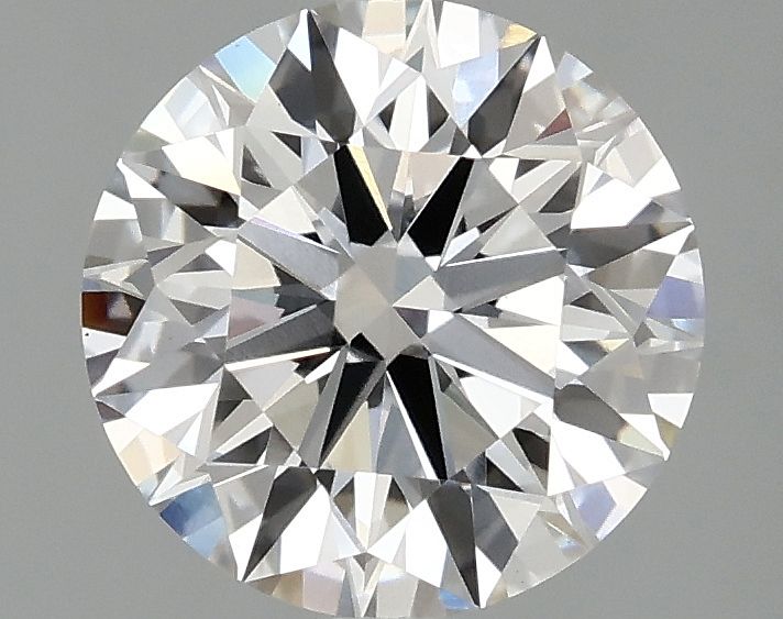 1.90 ct. round Lab Grown Diamond front image
