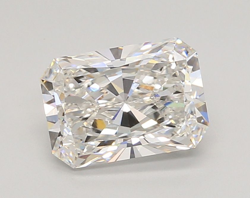 2.06 ct. radiant Lab Grown Diamond front image