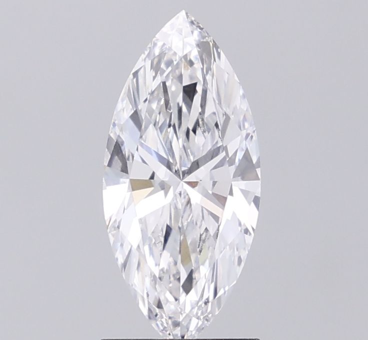 1.47 ct. marquise Lab Grown Diamond front image