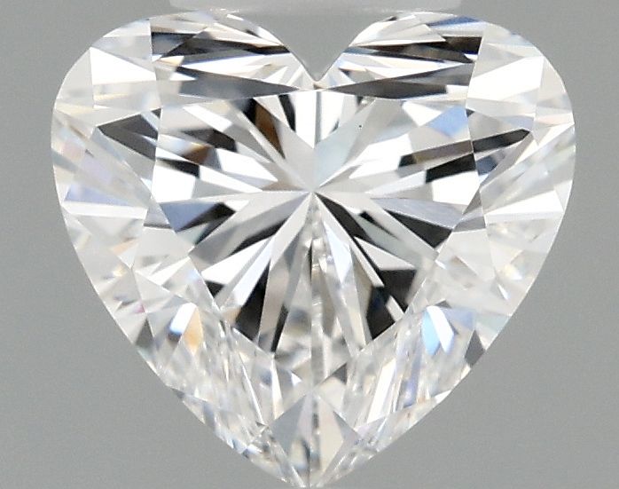 1.05 ct. heart Lab Grown Diamond front image