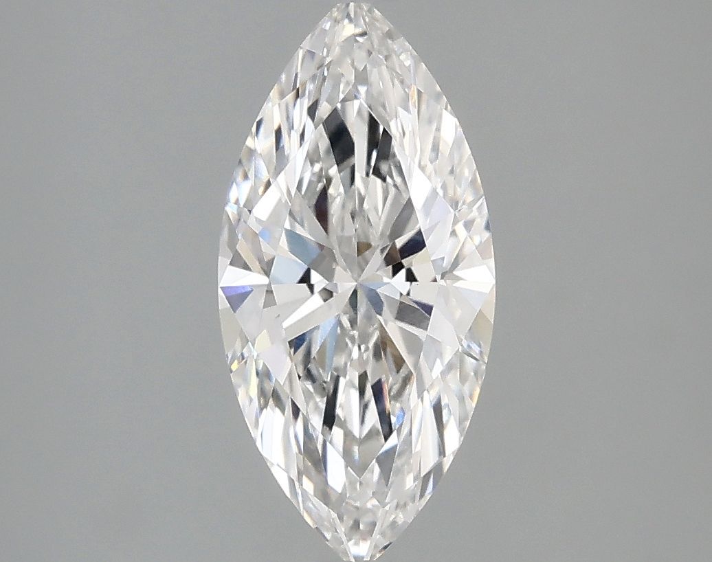 1.51 ct. marquise Lab Grown Diamond front image