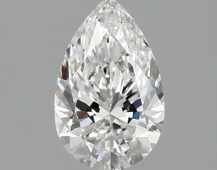 1.02 ct. pear Lab Grown Diamond front image