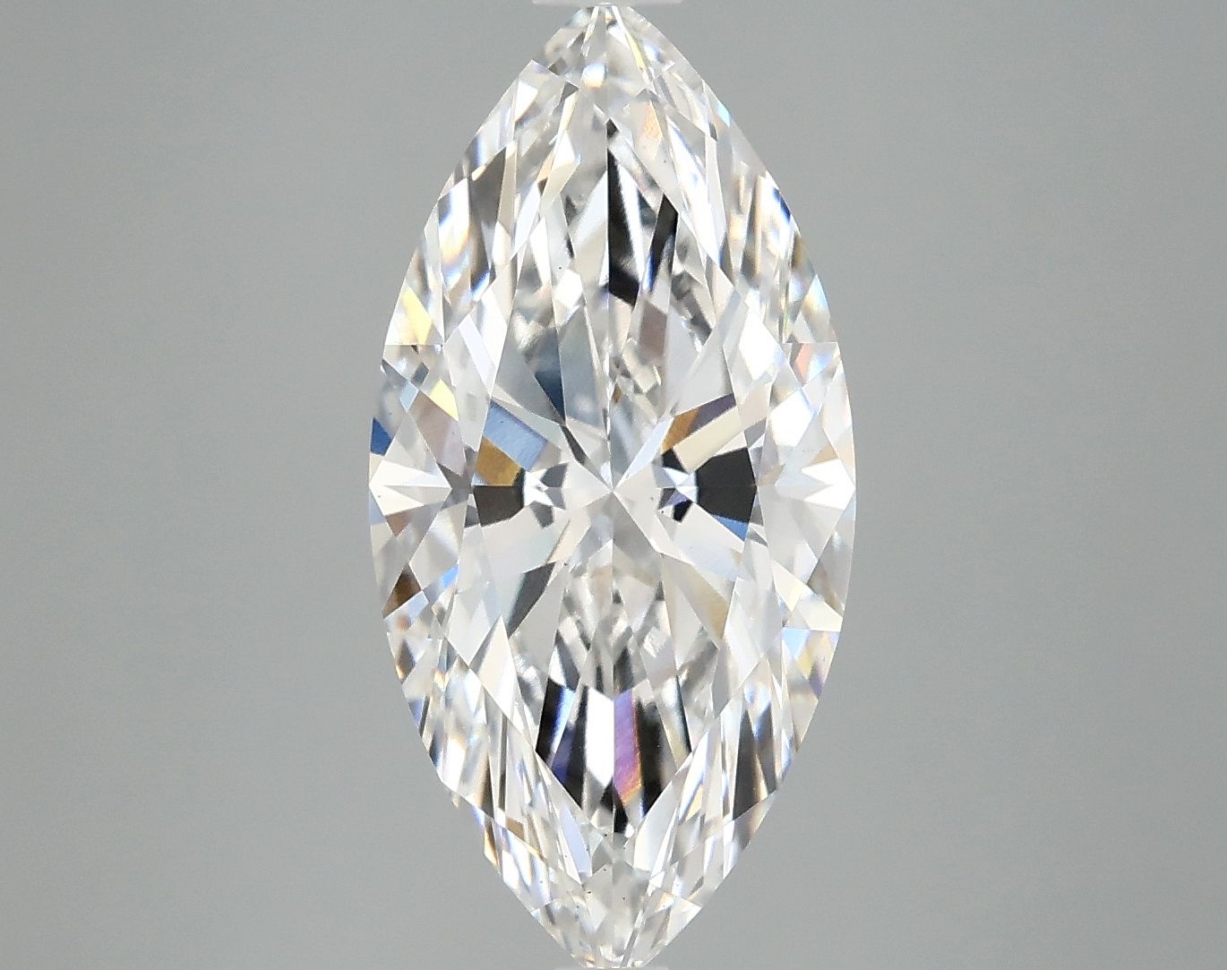 4.02 ct. marquise Lab Grown Diamond front image