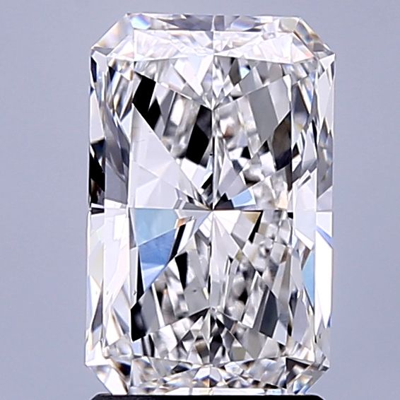 2.20 ct. radiant Lab Grown Diamond front image
