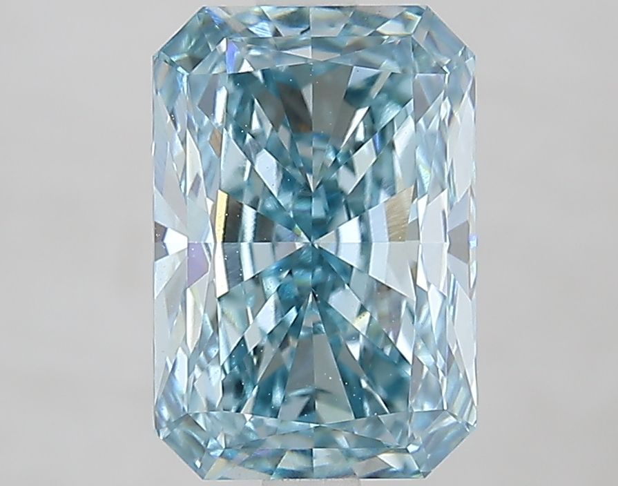 3.09 ct. radiant Lab Grown Diamond front image