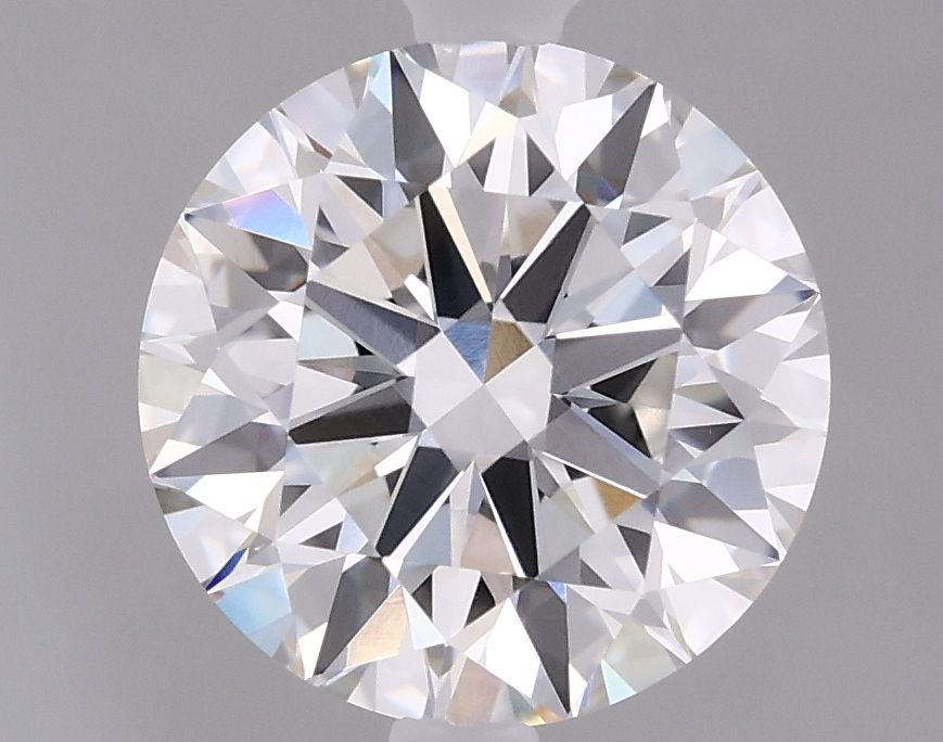 1.53 ct. round Lab Grown Diamond front image