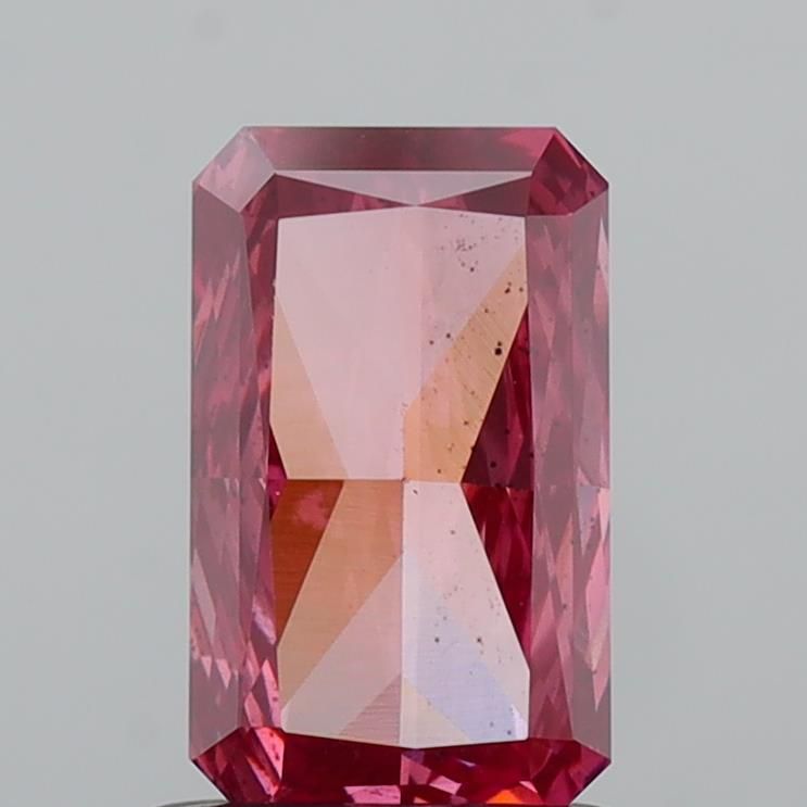 1.01 ct. radiant Lab Grown Diamond front image