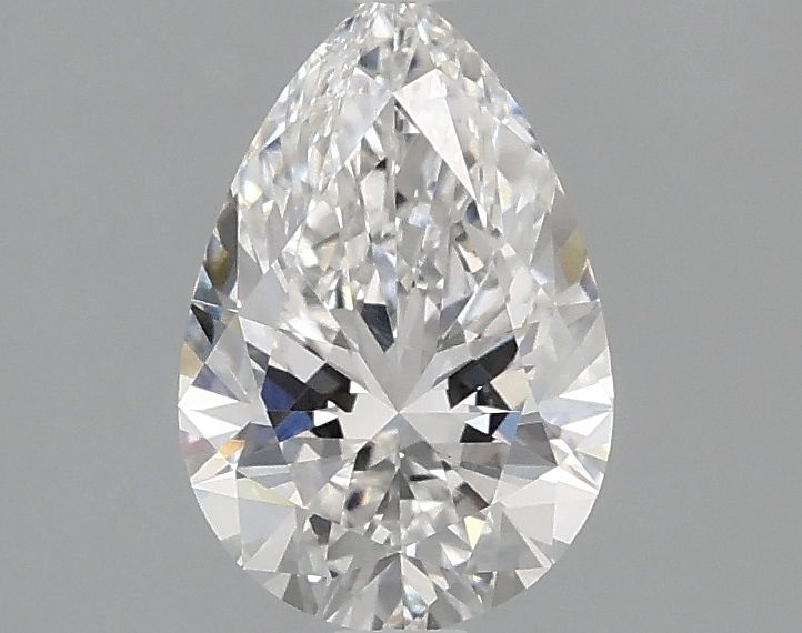 1.08 ct. pear Lab Grown Diamond front image