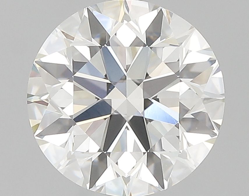 2 Carat Round Diamond H VVS2