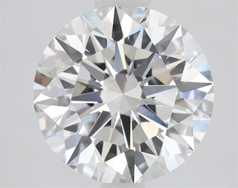 2.07 ct. round Lab Grown Diamond front image