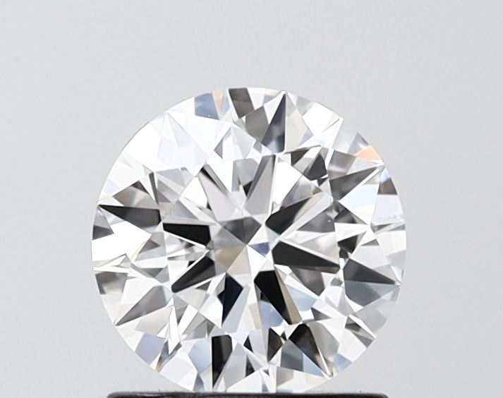1.02 ct. round Lab Grown Diamond front image