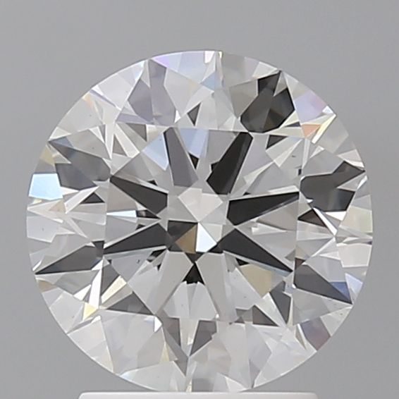 2.50 ct. round Lab Grown Diamond front image