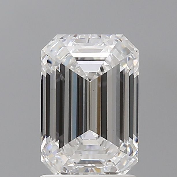 2.00 ct. emerald Lab Grown Diamond front image