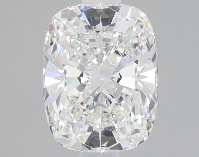 1.59 ct lab-grown Cushion modified Diamond