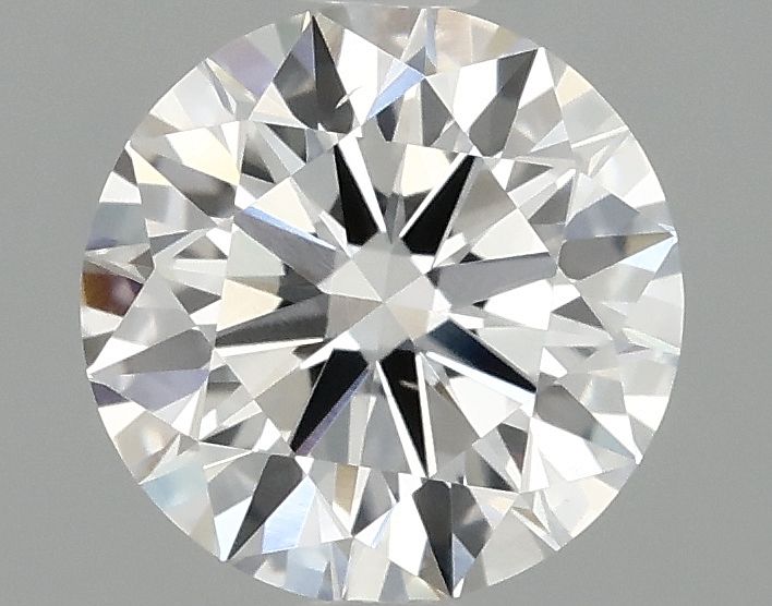 0.97 ct. round Lab Grown Diamond front image