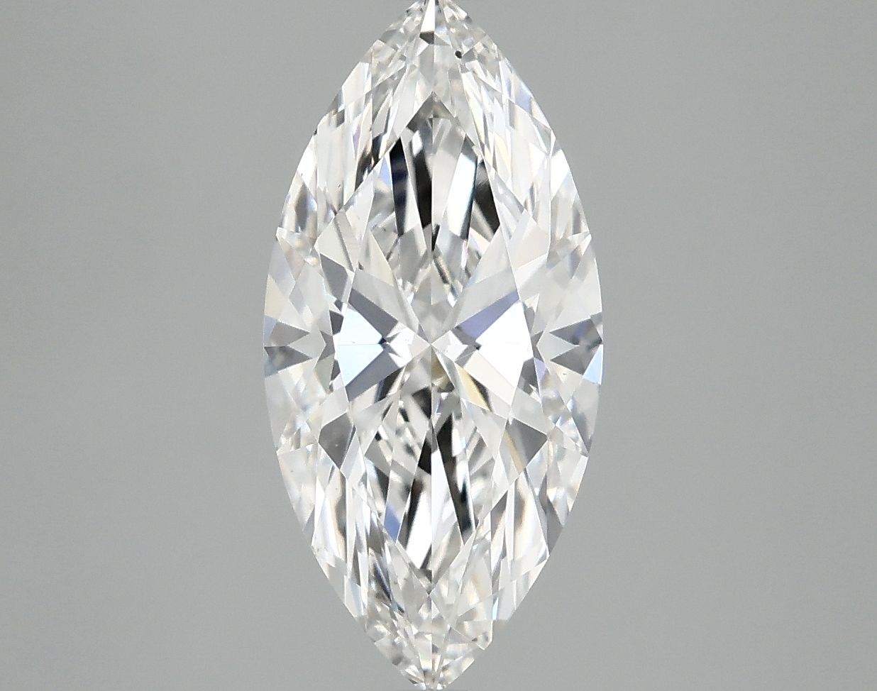 2.52 ct. marquise Lab Grown Diamond front image