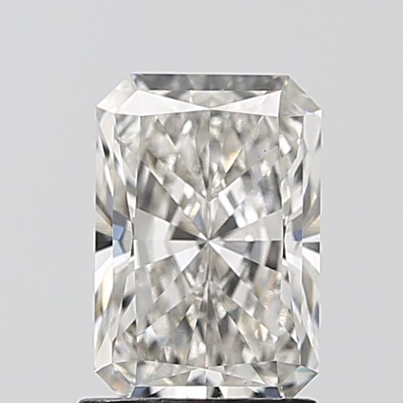 1.53 ct. radiant Lab Grown Diamond front image