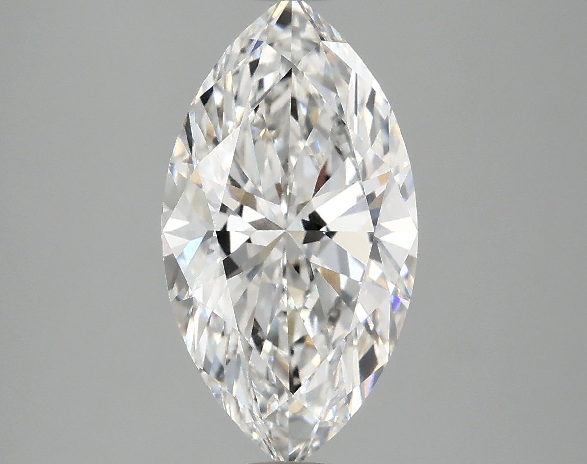 2.99 ct. marquise Lab Grown Diamond front image