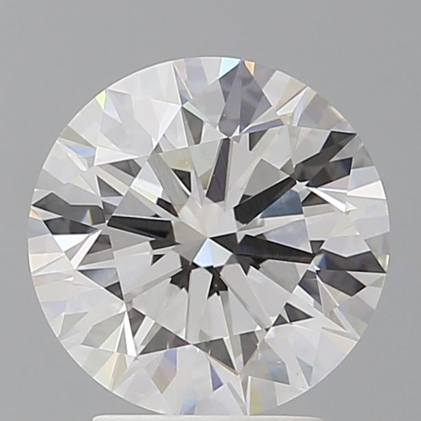 3.03 ct. round Lab Grown Diamond front image