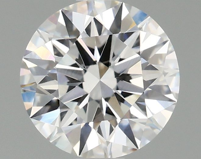 1.04 ct. round Lab Grown Diamond front image