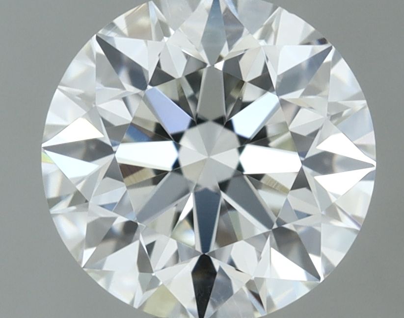 0.80 ct Round diamond