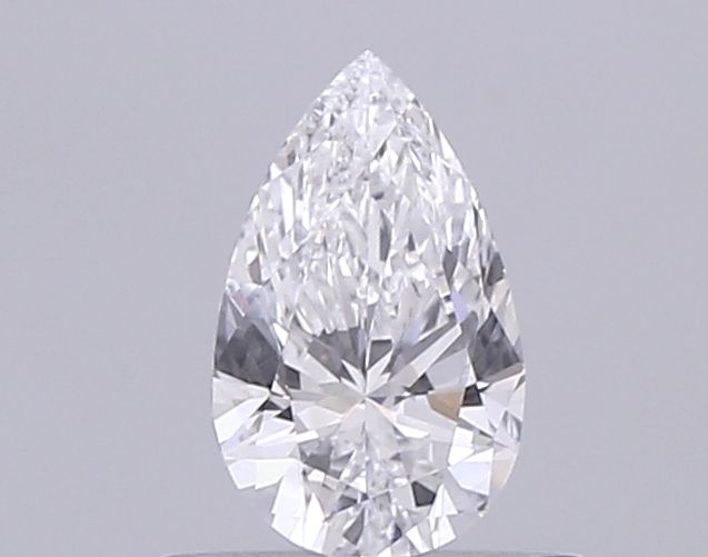 0.51 ct. pear Lab Grown Diamond front image