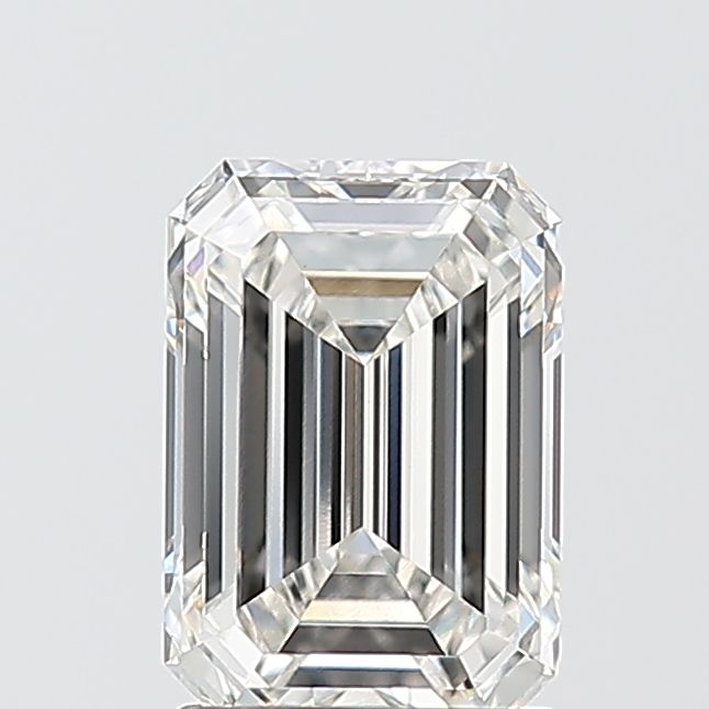 1.51 ct lab-grown Emerald Diamond