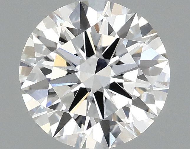 0.97 ct. round Lab Grown Diamond front image
