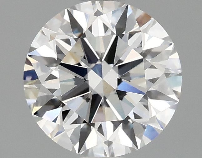 1.53 ct. round Lab Grown Diamond front image