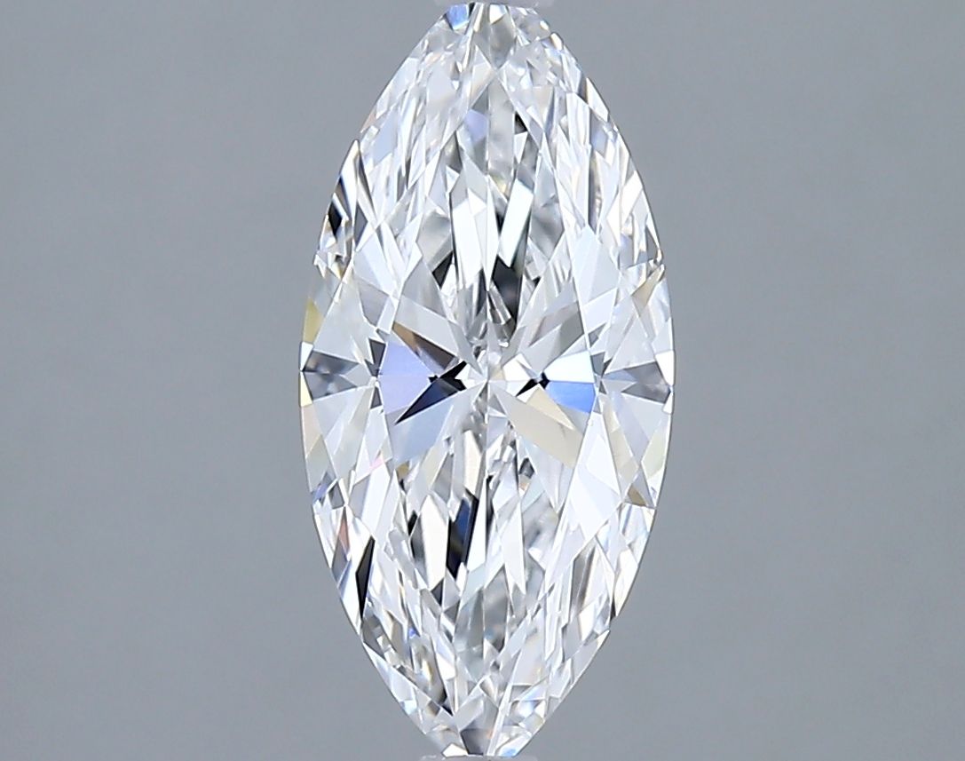 1.64 ct. marquise Lab Grown Diamond front image