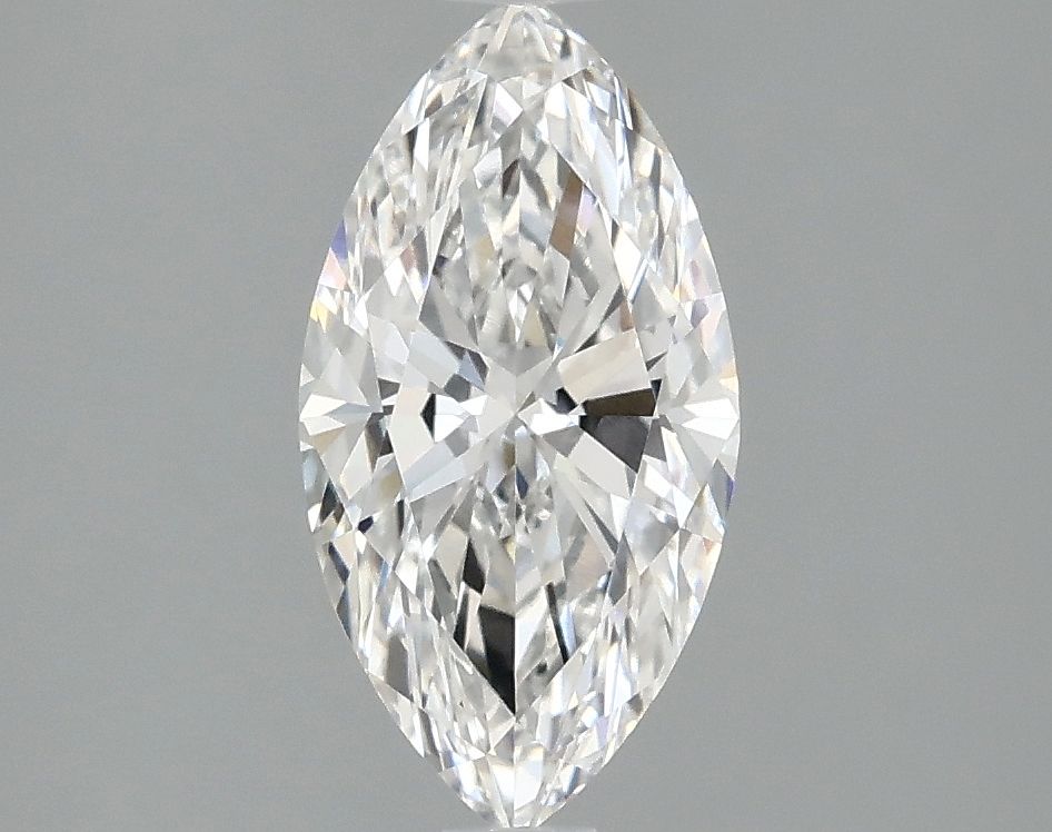 1.41 ct. marquise Lab Grown Diamond front image