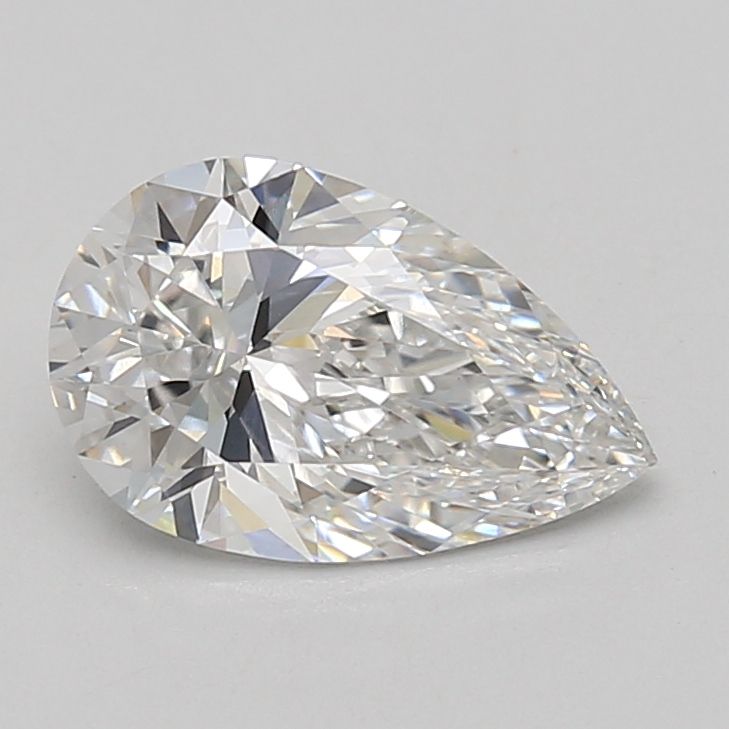 1.82 ct. pear Lab Grown Diamond front image