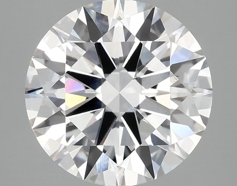 3.10 ct. round Lab Grown Diamond front image