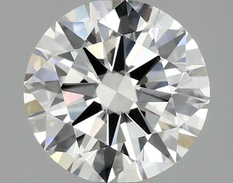 1.91 ct. round Lab Grown Diamond front image
