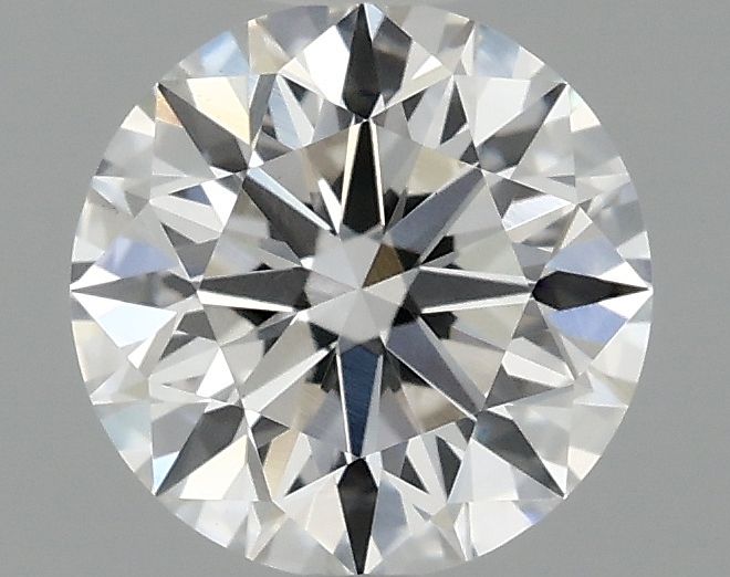 1.10 ct. round Lab Grown Diamond front image