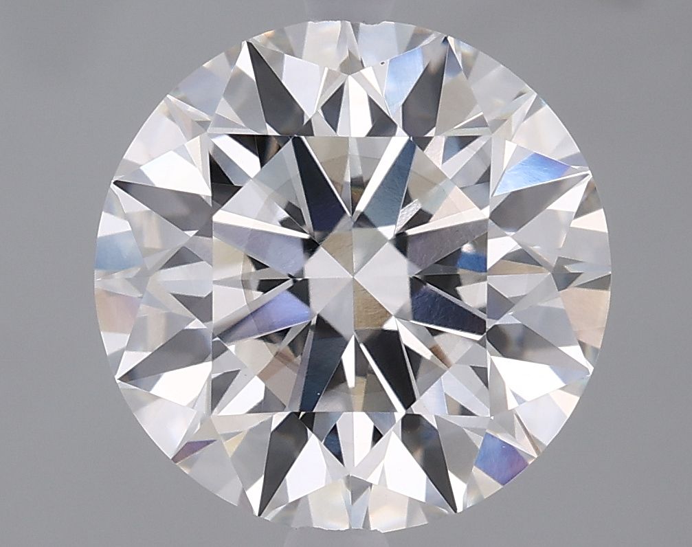 2.57 ct. round Lab Grown Diamond front image