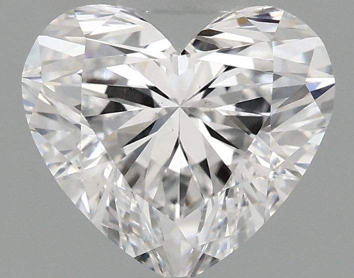 1.04 ct. heart Lab Grown Diamond front image