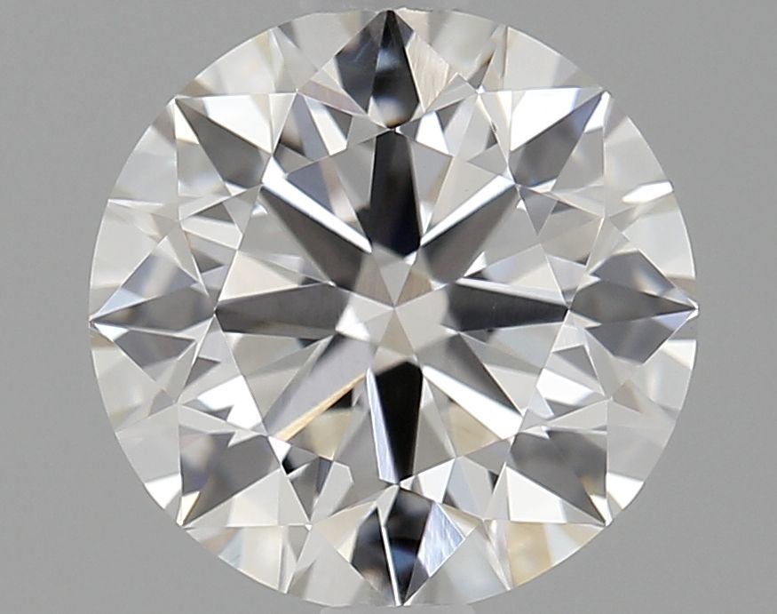 1.51 ct. round Lab Grown Diamond front image