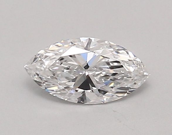 0.60 ct. marquise Lab Grown Diamond front image