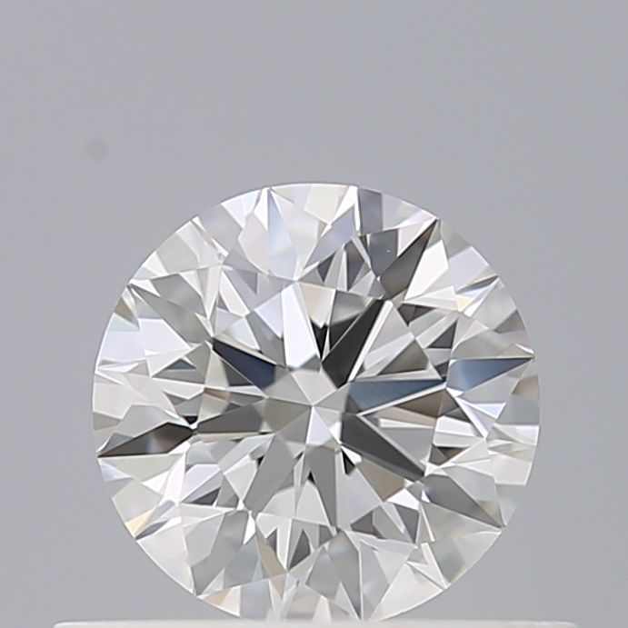 Diamant Rond 0.53 ct - Couleur D - Pureté IF