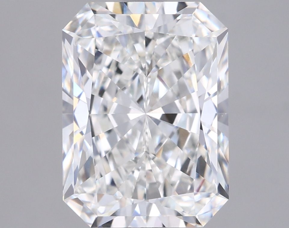2.56 ct. radiant Lab Grown Diamond front image