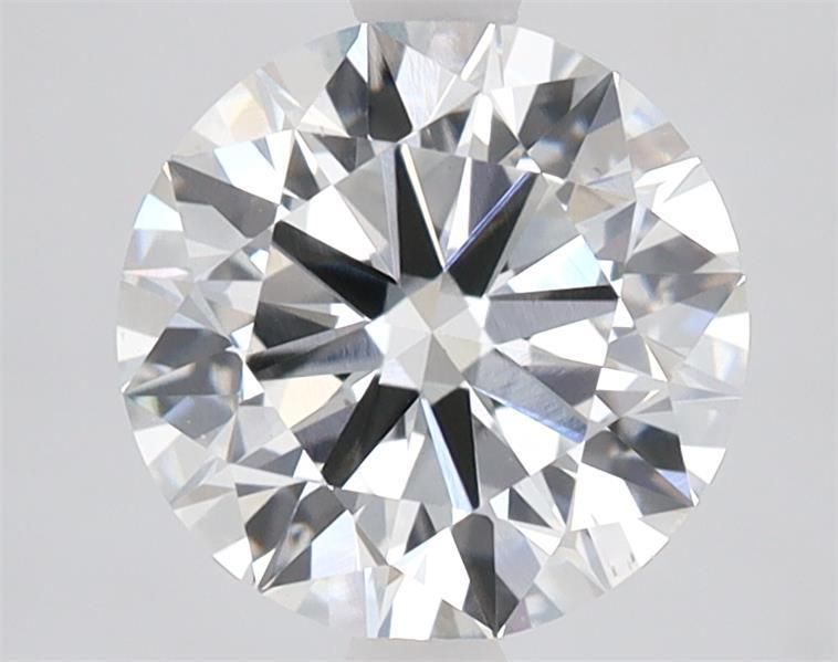 2.02 ct. round Lab Grown Diamond front image