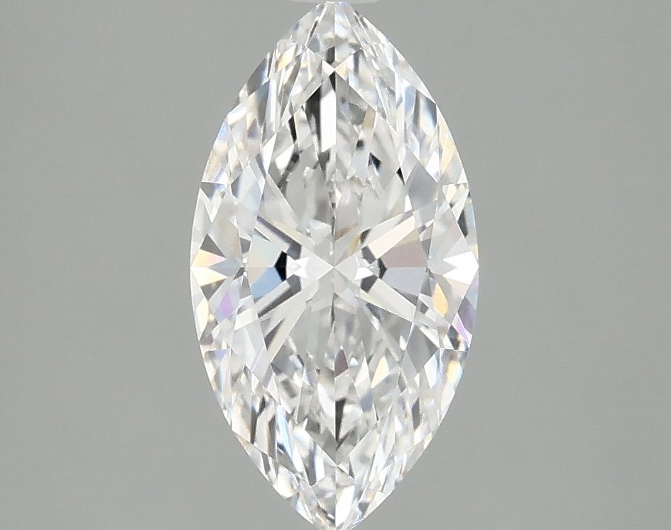 1.50 ct. marquise Lab Grown Diamond front image