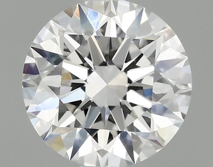 1.02 ct. round Lab Grown Diamond front image