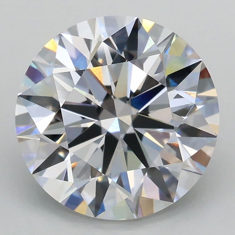 3.03 ct. round Lab Grown Diamond front image
