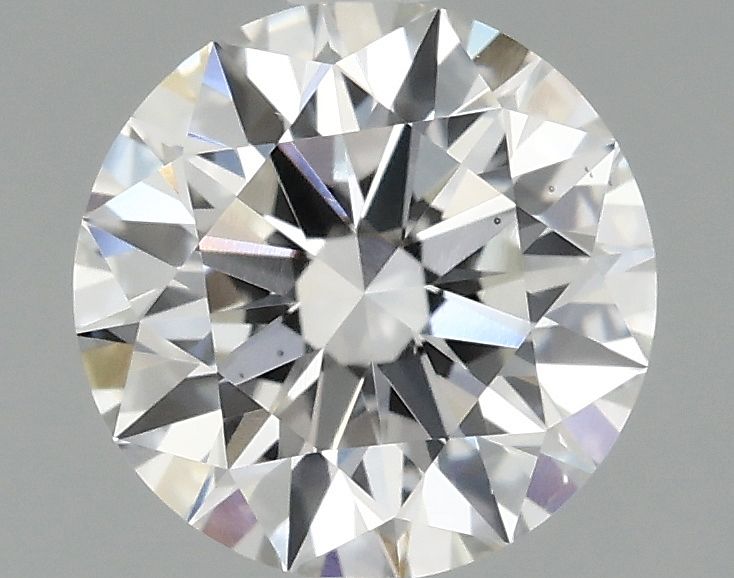 1.06 ct. round Lab Grown Diamond front image