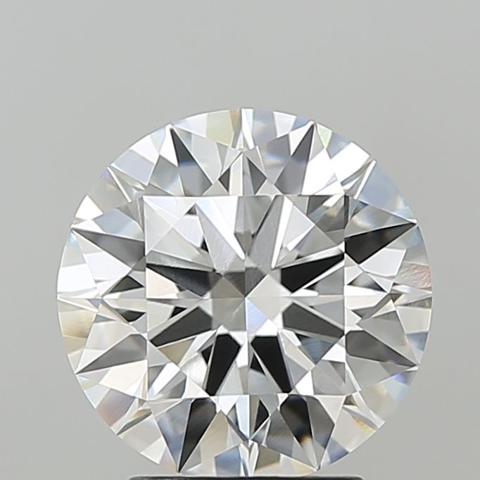 3.08 ct. round Lab Grown Diamond front image