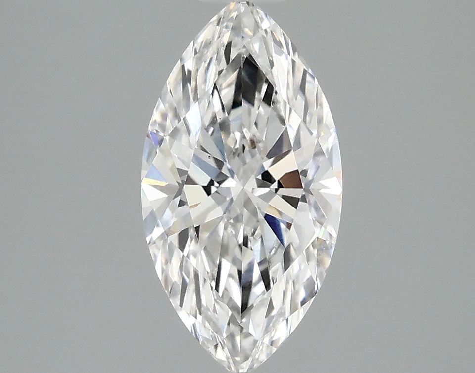 1.52 ct. marquise Lab Grown Diamond front image