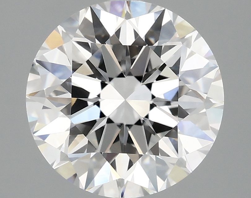 3.09 ct. round Lab Grown Diamond front image