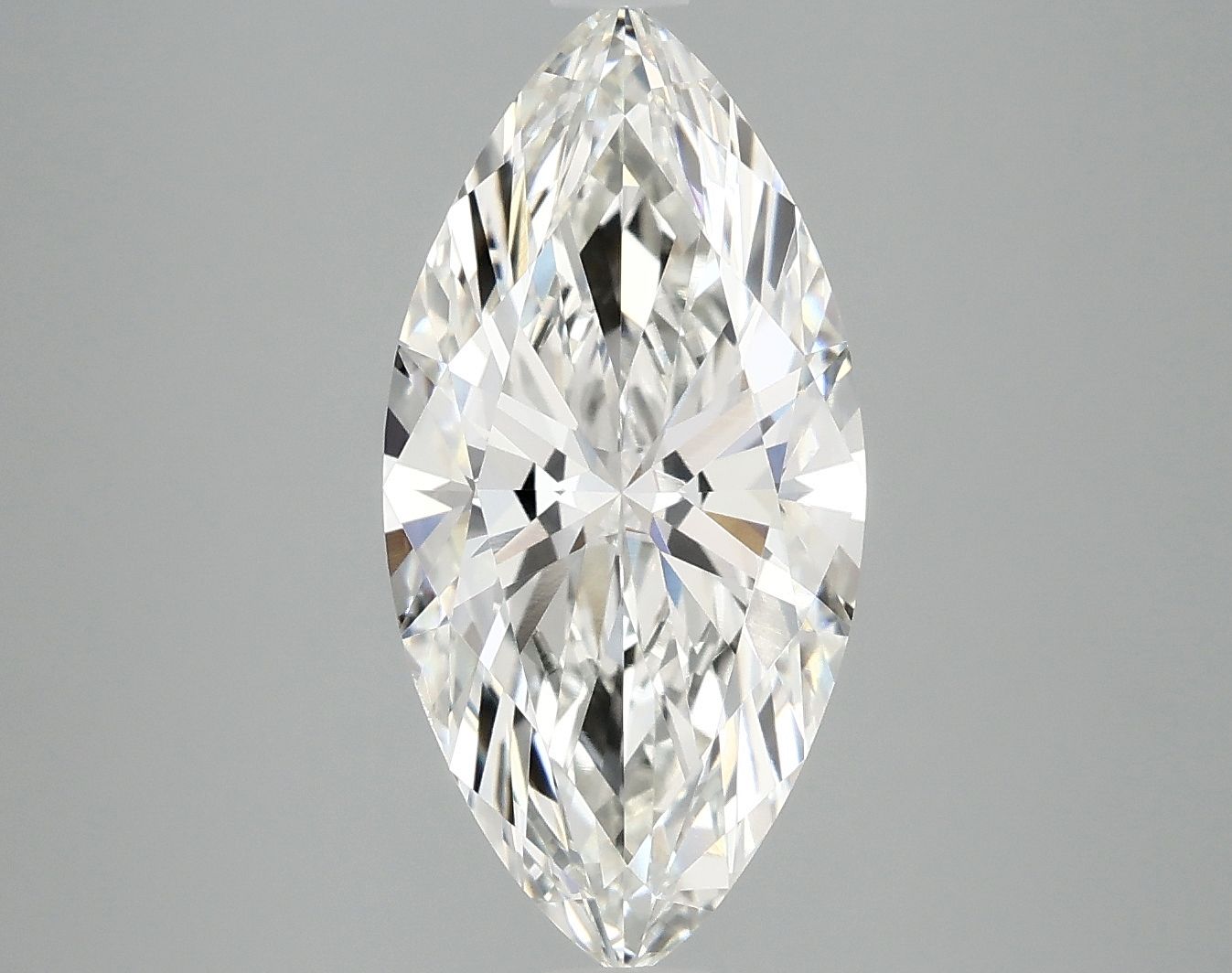 3.03 ct. marquise Lab Grown Diamond front image